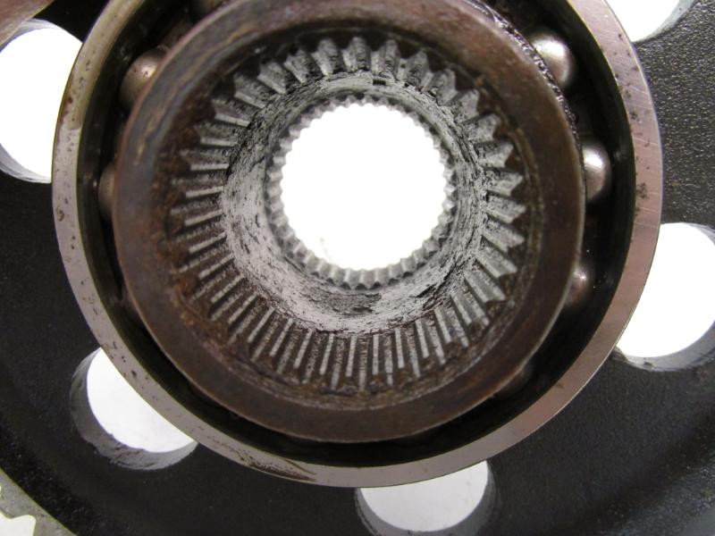 97 Polaris Xplorer 500 Trans Sprocket Final Drive Gear 3233429